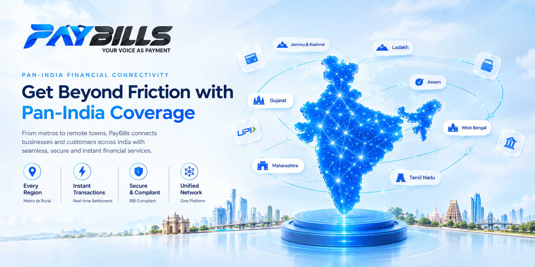 PayBills National Settlement Network & Real-Time BBPS Telemetry